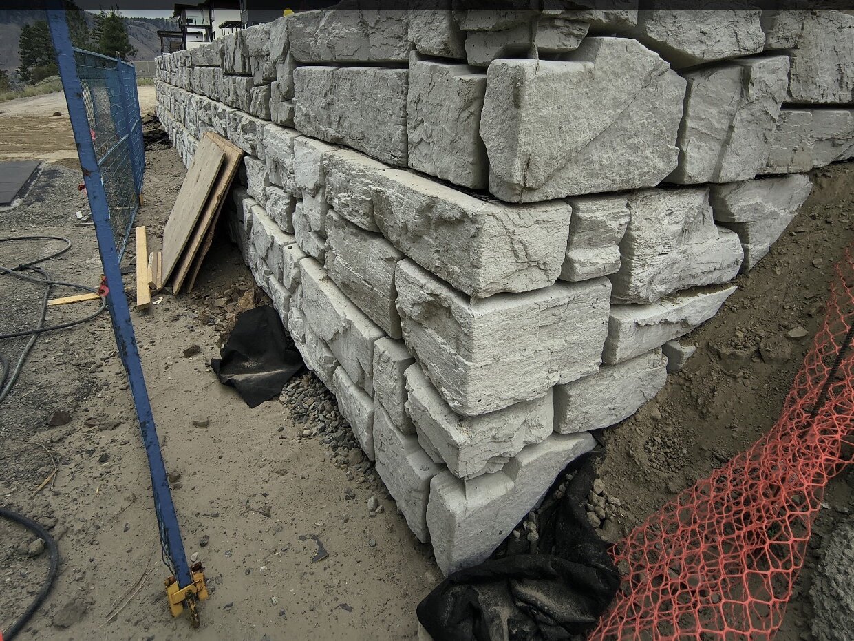Engineered Retaining Walls & Slope Stability: Protect Your BC Hillside Before the Fall Rains