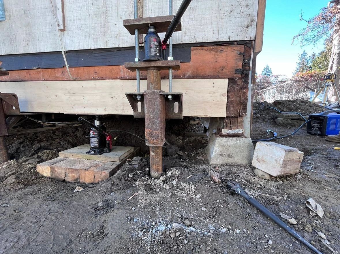 Why Summer Reveals Hidden Foundation Problems in BC’s Interior