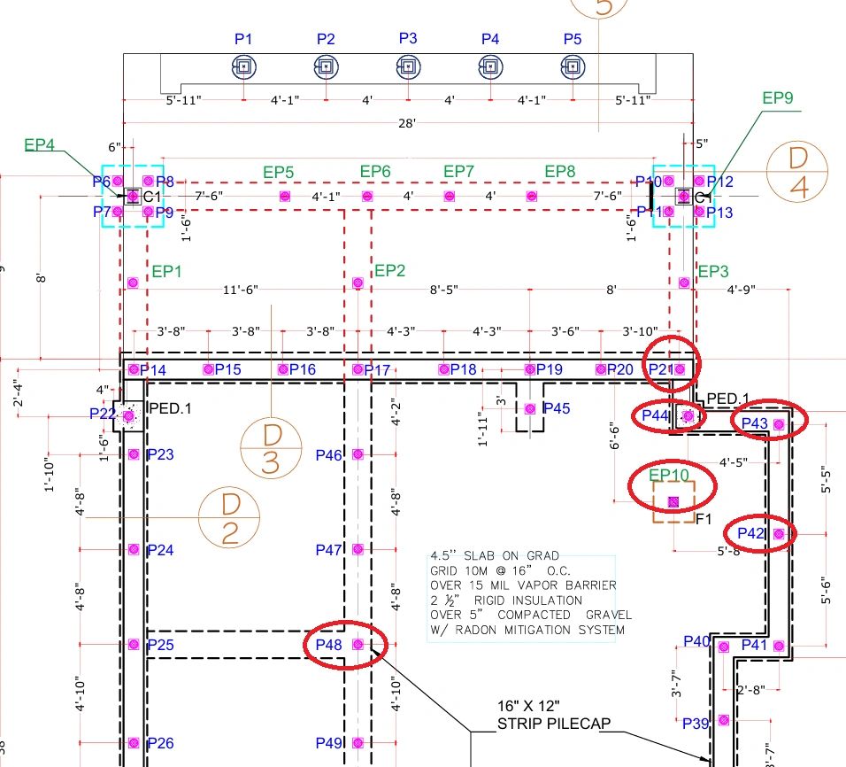 Example of the value of in-house engineering.