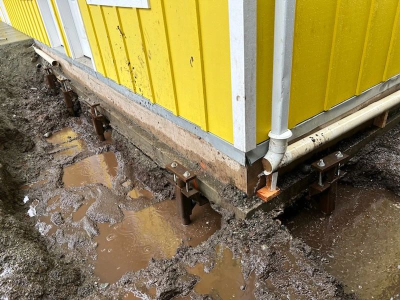 Underpinning